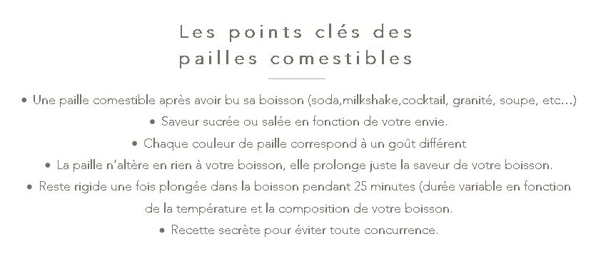 Les points clés